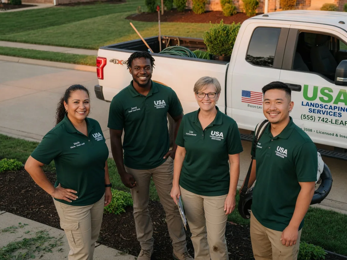Lawn Care company in Lake Harmony, PA