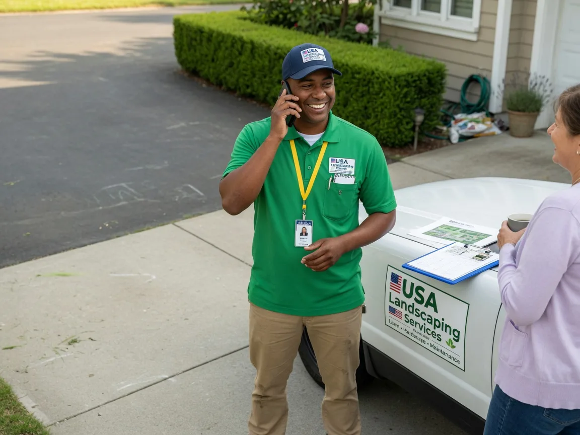 Lawn Care Lake Harmony, PA FAQs